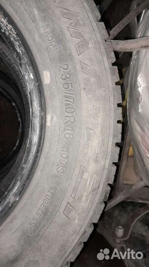 КАМА Кама-221 235/70 R16 109S