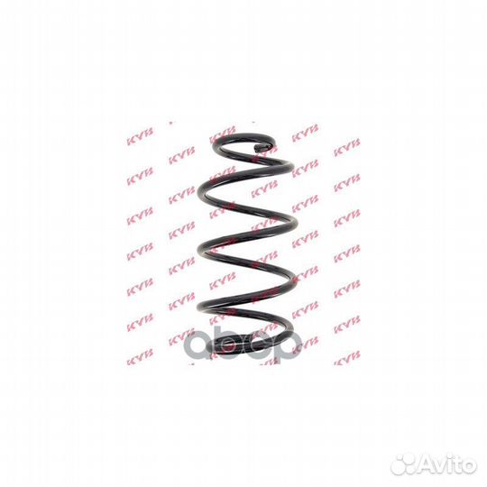 Пружина подв передн mercedes vito rh3025 KYB