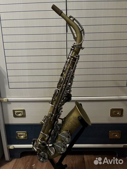 Саксофон альт SML Gold Medal mk1
