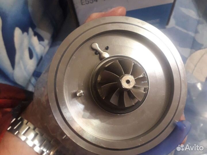 Картридж турбины Amarok