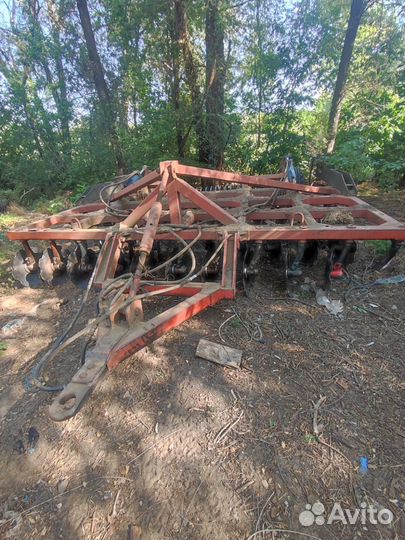 Борона Белинсксельмаш ANTARES 4X4, 2007