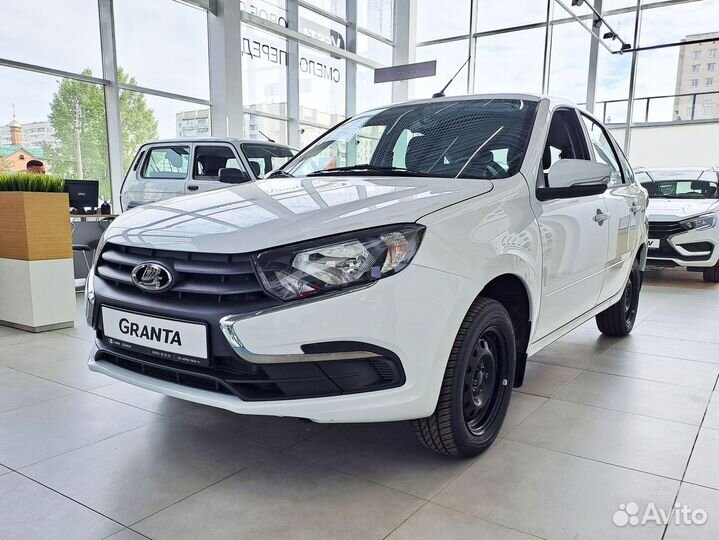 LADA Granta 1.6 МТ, 2024