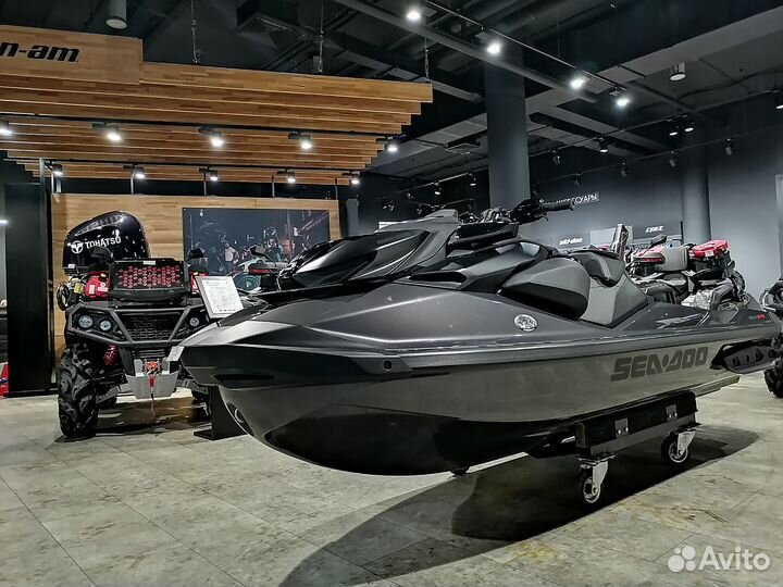 Sea Doo RXP X 300 Черный