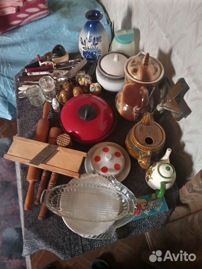 Все для дома и дачи бу СССР