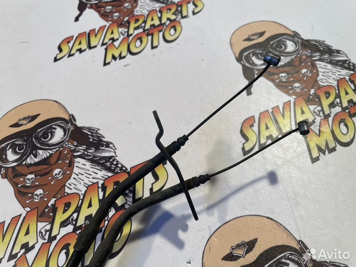 Трос газа двойной Yamaha Majesty 400 YP400 5RU