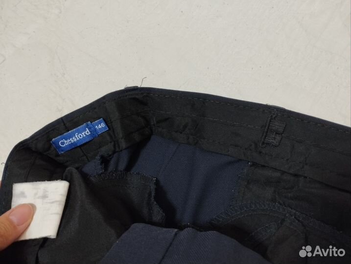 Школьный костюм для мальчика 146