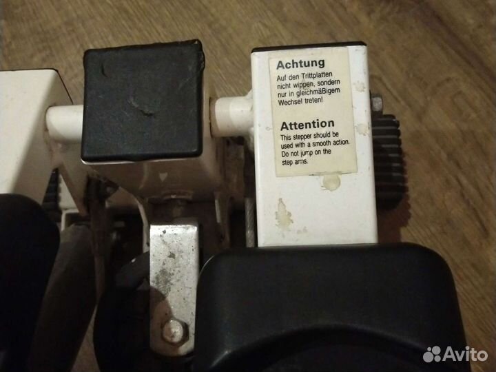 Тренажер степпер