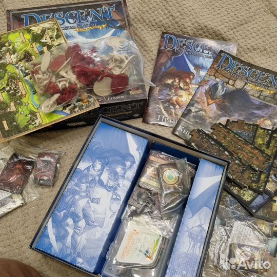 Настольные игры для взрослых