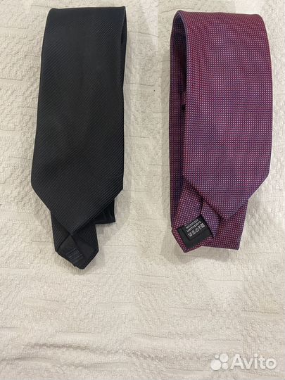 Галстуки мужские