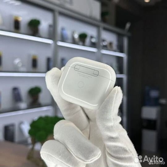 Airpods 3 гарантия + чехол