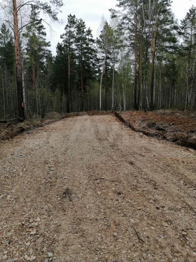 Участок 6,7 сот. (СНТ, ДНП)