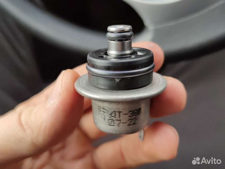 Регулятор давления топлива утес