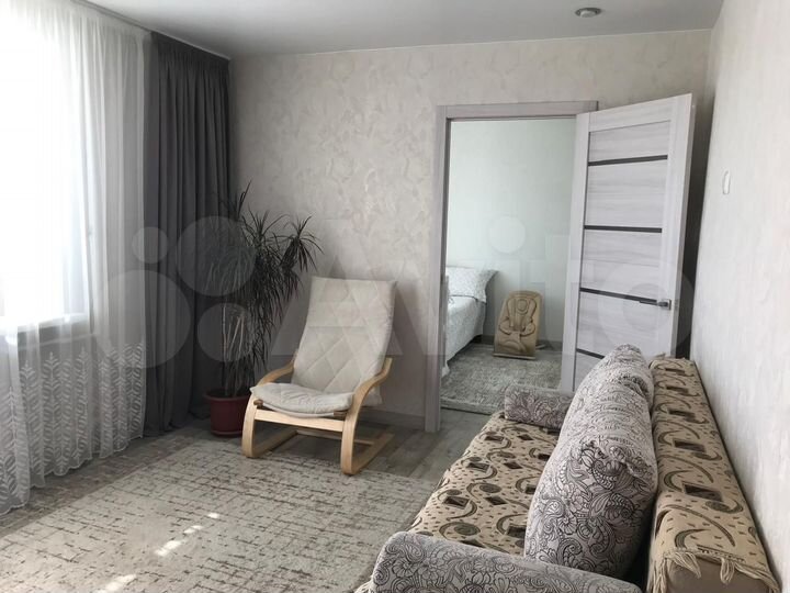 3-к. квартира, 55 м², 7/9 эт.