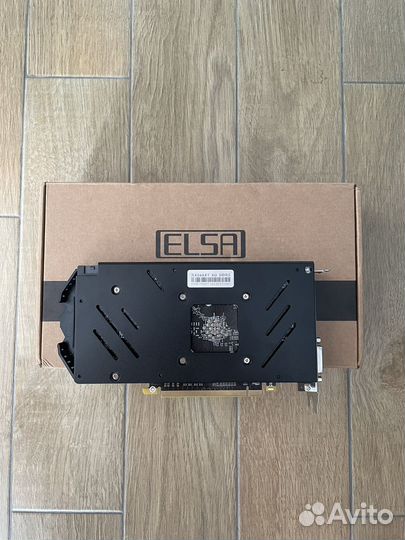 Видеокарта rx 560 xt 8gb