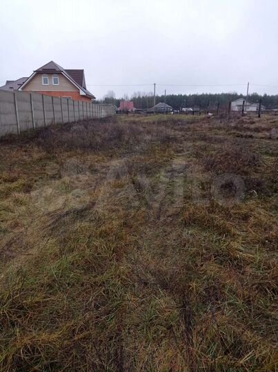 Участок 13 сот. (ИЖС)
