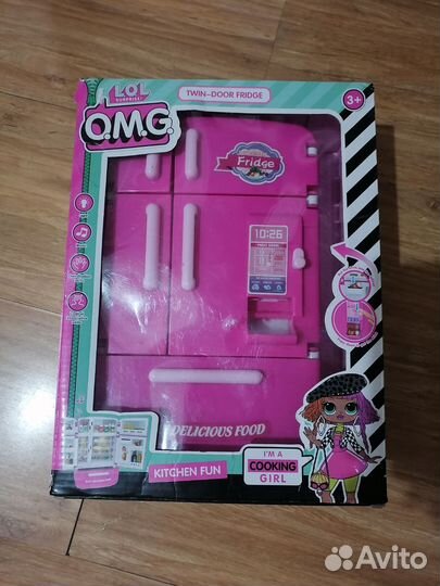 Мебель для лол