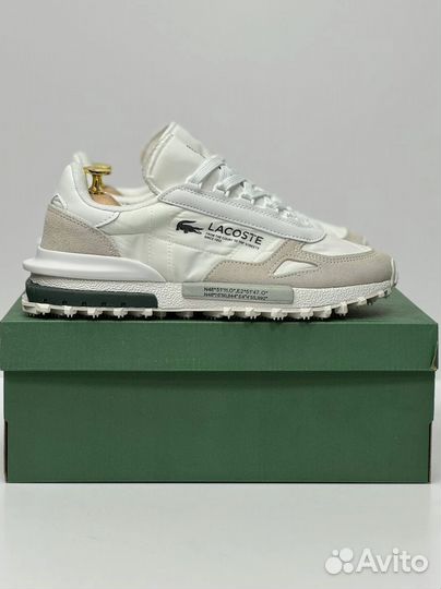 Кроссовки Lacoste