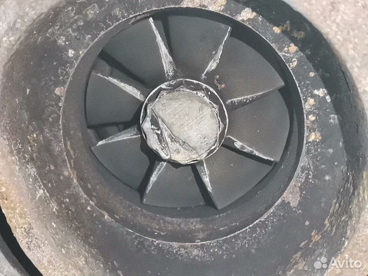 Турбина для Fiat Doblo 1 (223) 55223446