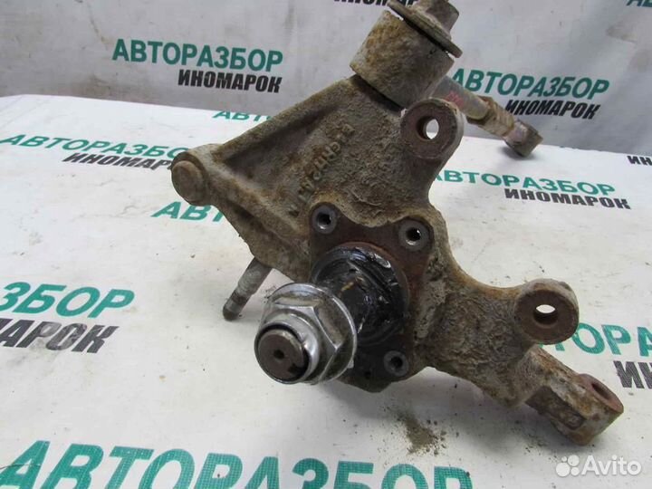 Кулак поворотный задний правый для Kia Spectra 200