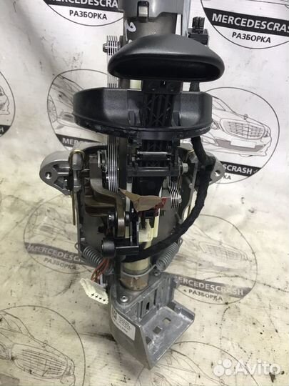Колонка рулевая Mercedes W245 B 2005-2012