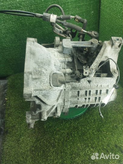 МКПП Ford Focus CB4 aoda 2004-2012