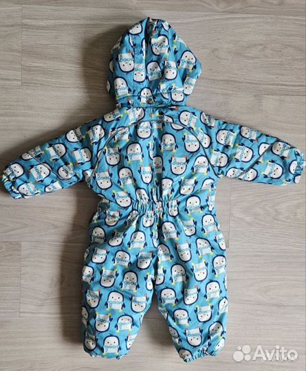 Комбинезон crockid новый