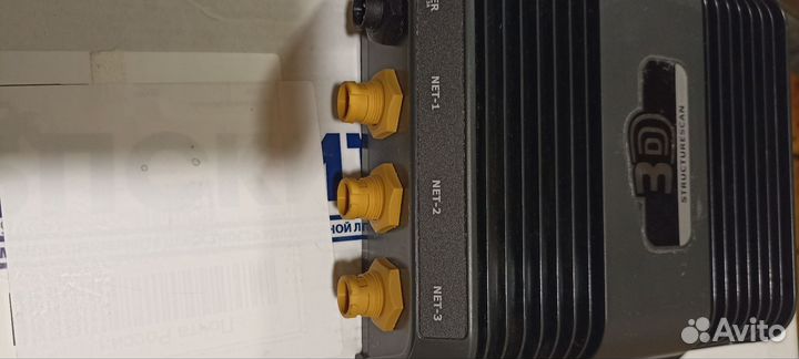 Блок StructureScan 3D без датчика