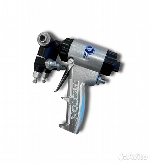 Установка для утепления ППУ Протон Е-6 новая сборк