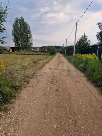 Участок 10 сот. (СНТ, ДНП)