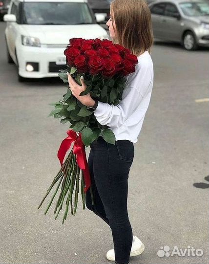 Розы Высокие 150см 160см 170см 180см 190см 2м