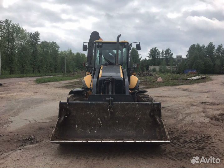 Услуги экскаватора южные районы Спб