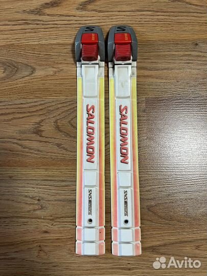 Лыжные крепления salomon