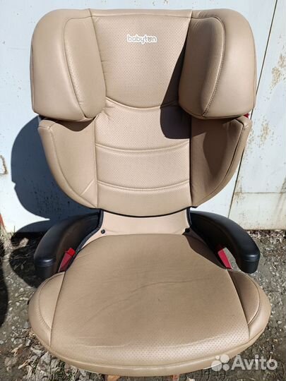 Автокресло Babyton Comfort Fix