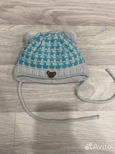 Шапка для ребенка