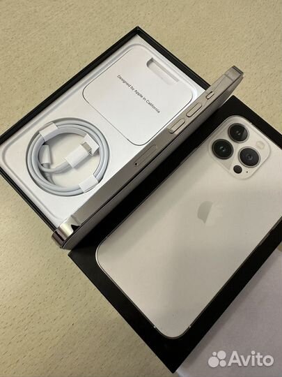 iPhone 13 Pro, 128 ГБ