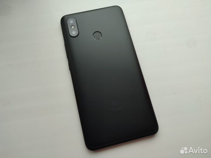 Xiaomi Mi Max 3, 4/64 ГБ