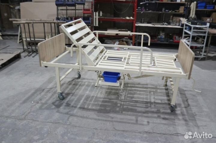 Кровать для лежачих дс-040