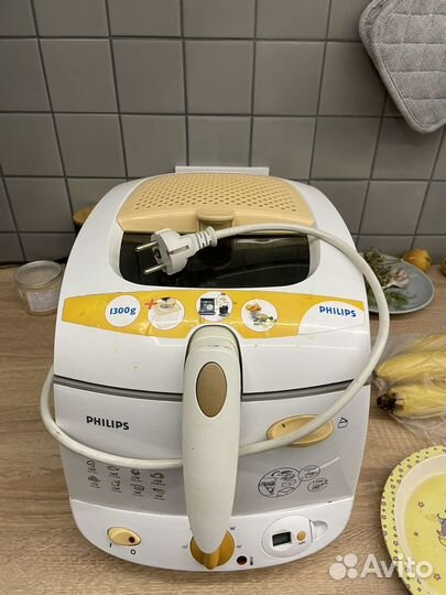 Фритюрница philips