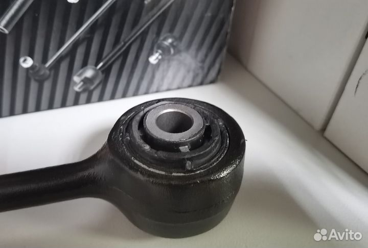 Тяги схождения задние range rover L322 комплект