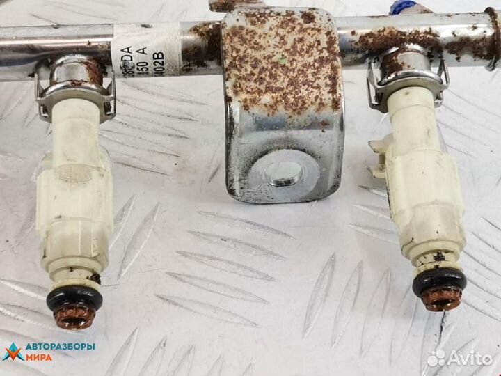 Форсунка Mazda 6 GG 2002 0280156155