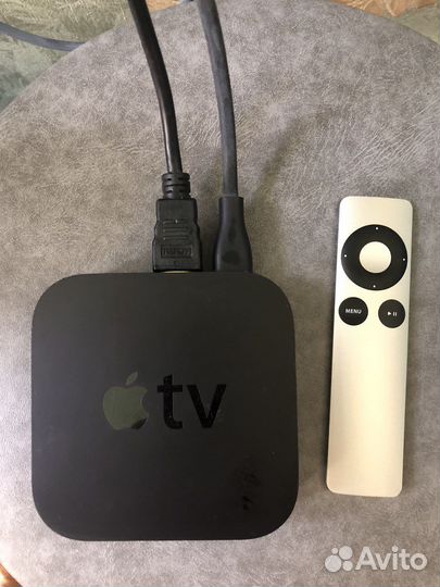 Apple TV 3