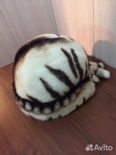 Шапка норка