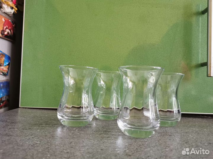 Армуду Турецкая чашка для чаепития