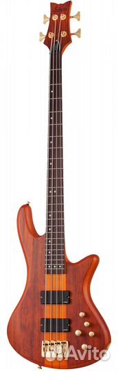 Бас-гитара Schecter stiletto studio-4 HSN