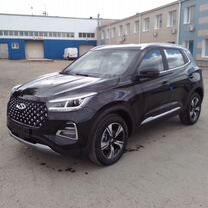 Новый Chery Tiggo 4 Pro 1.5 CVT, 2024, цена от 1 768 333 руб.