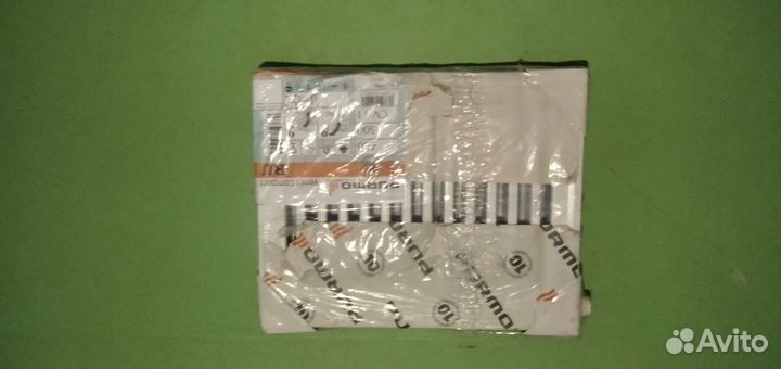 Радиатор purmo cv11 400x500