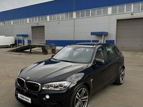 BMW X5 M 4.4 AT, 2016, 95 000 км, с пробегом, цена 6 950 000 руб.