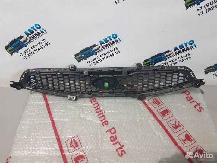 Решетка радиатора Kia Picanto 2 2011-2017