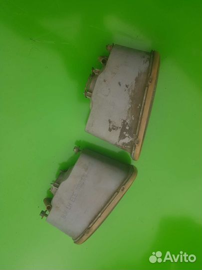 Противотуманные фары Jeep Grand Cherokee WJ