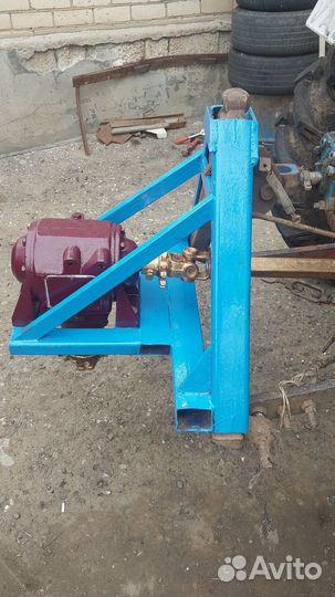 Косилка для трактора